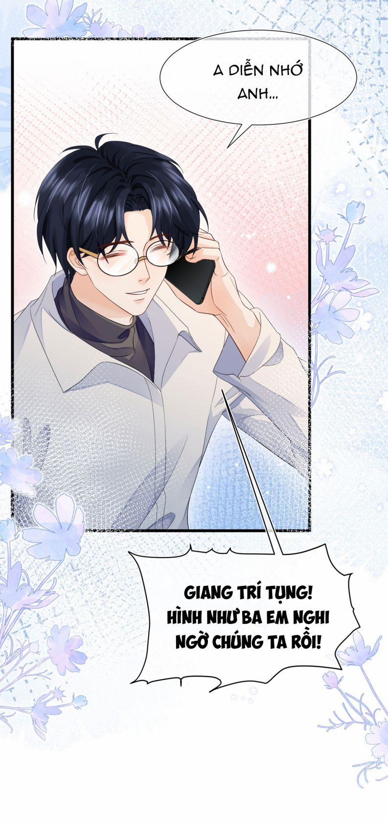 Anh Đừng Qua Đây 66 trang 19