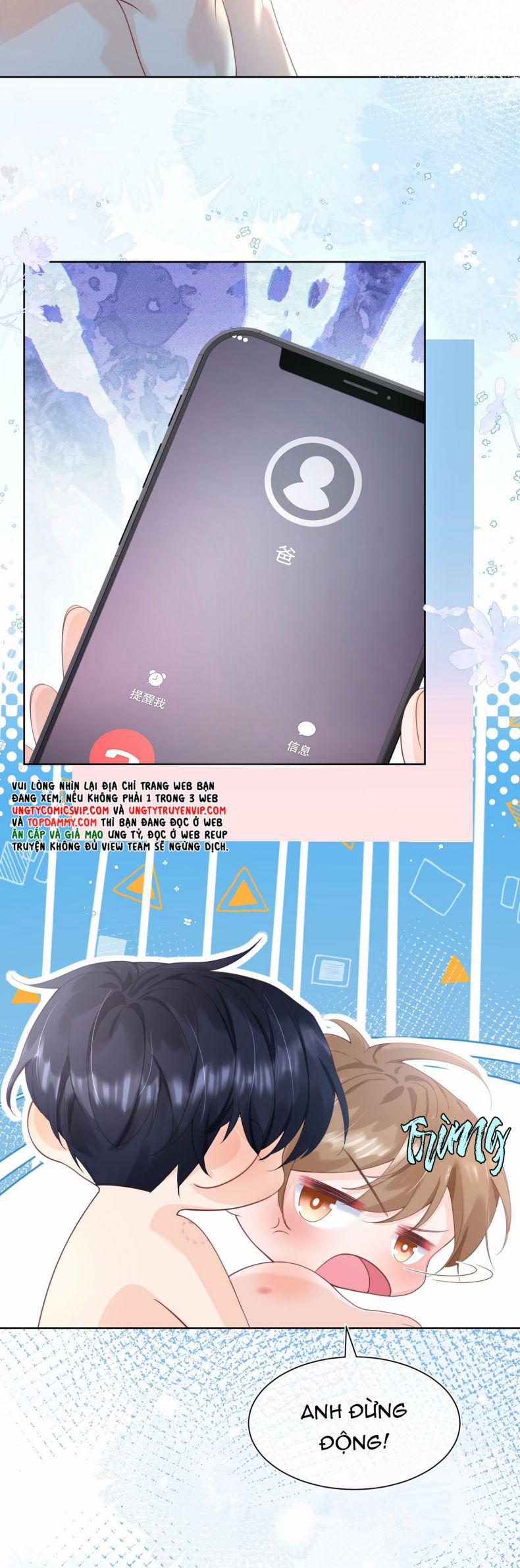 Anh Đừng Qua Đây 66 trang 3