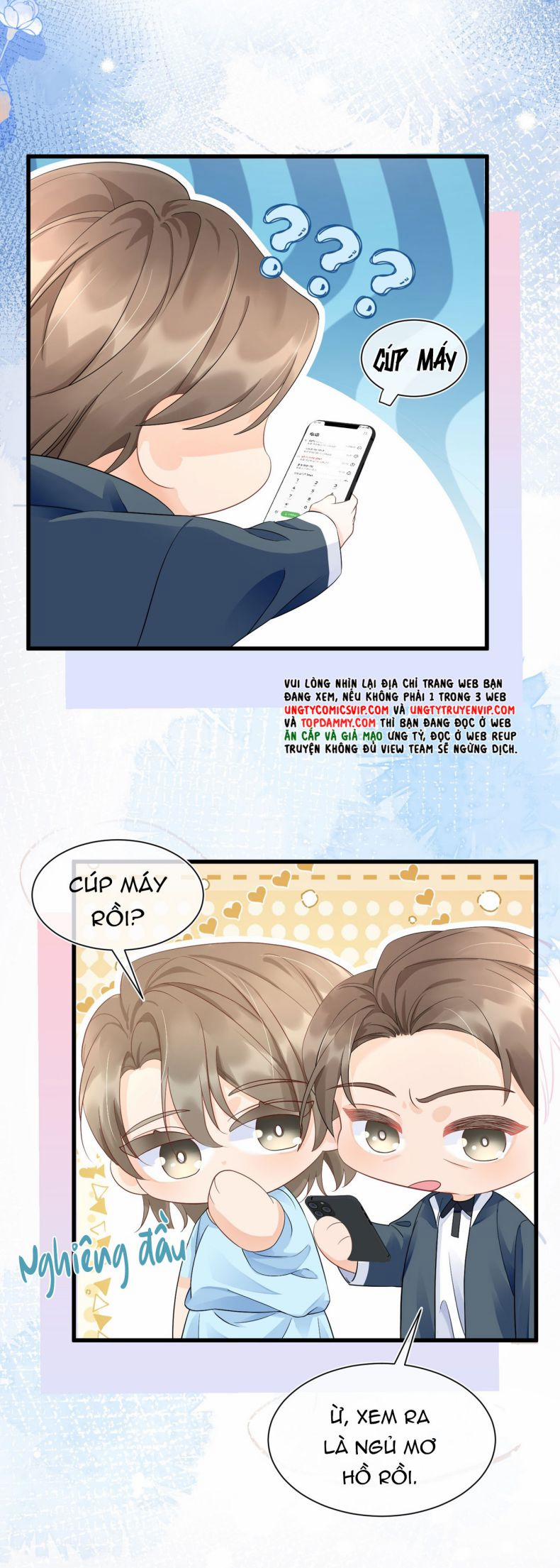 Anh Đừng Qua Đây 66 trang 7