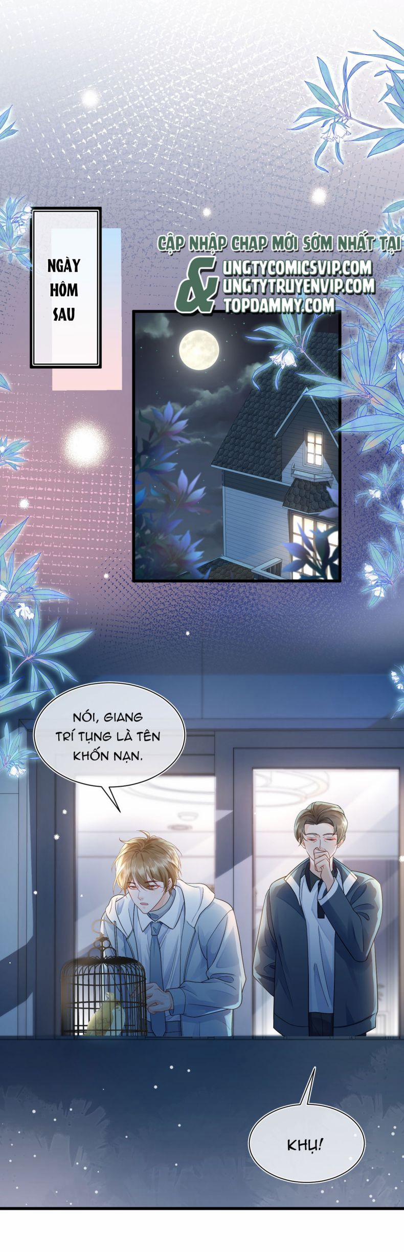 Anh Đừng Qua Đây 66 trang 8