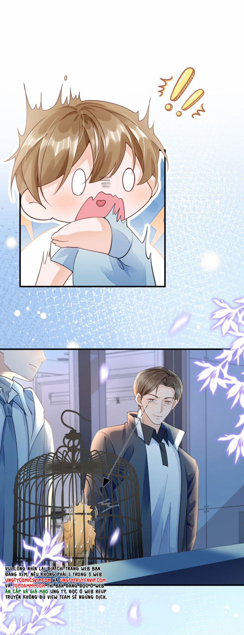 Anh Đừng Qua Đây 66 trang 9