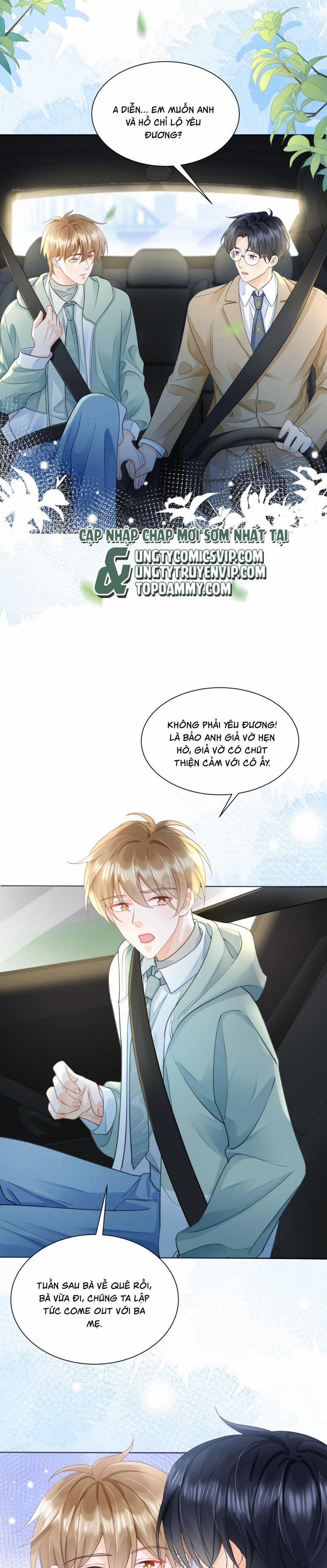 Anh Đừng Qua Đây 67 trang 10