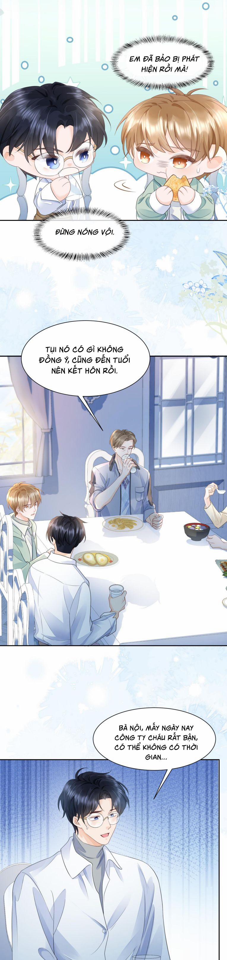 Anh Đừng Qua Đây 67 trang 3