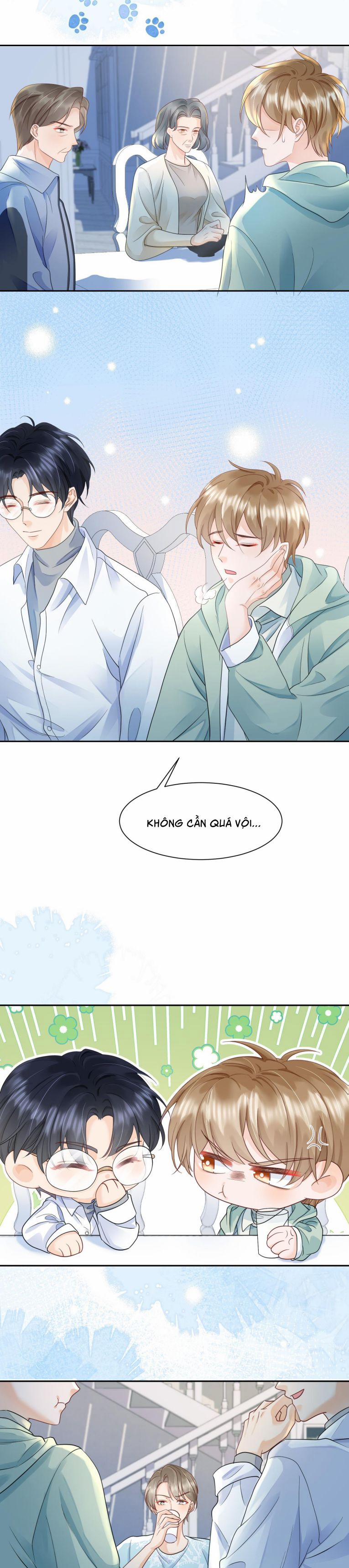 Anh Đừng Qua Đây 67 trang 7