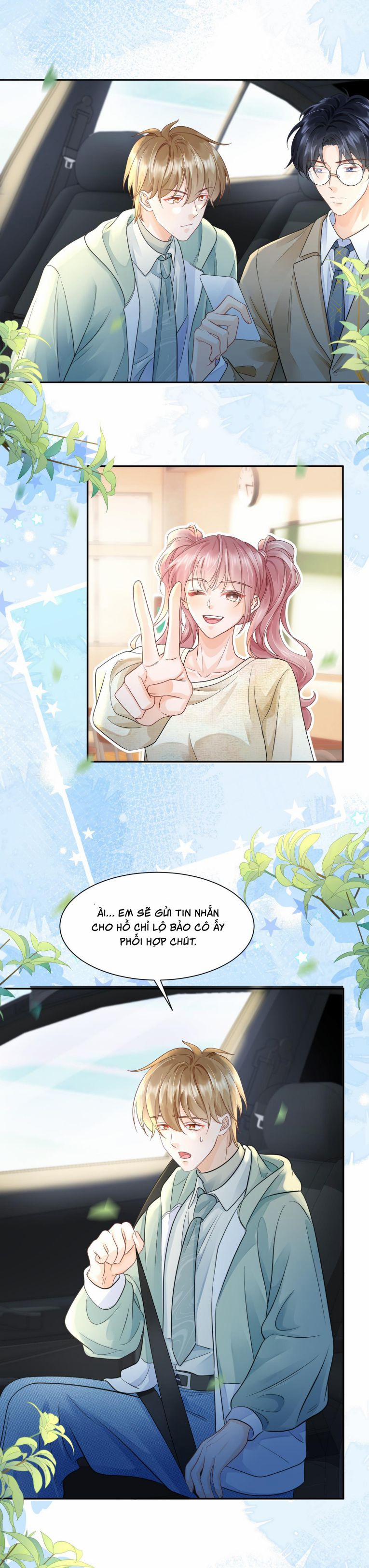 Anh Đừng Qua Đây 67 trang 9