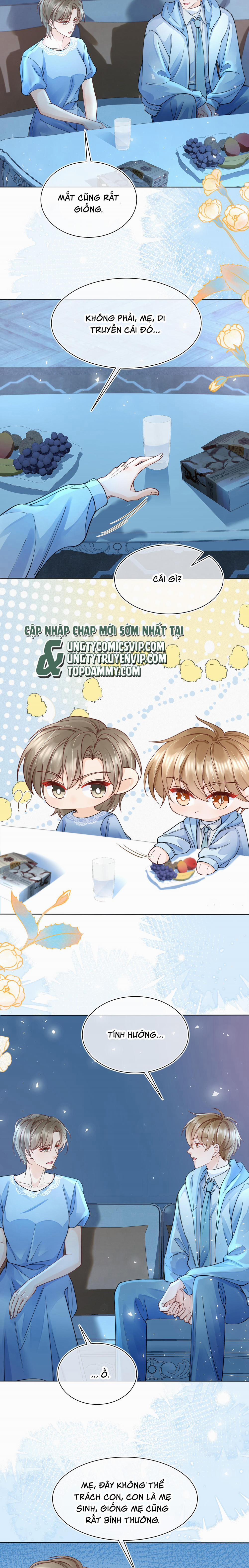 Anh Đừng Qua Đây 68 trang 10