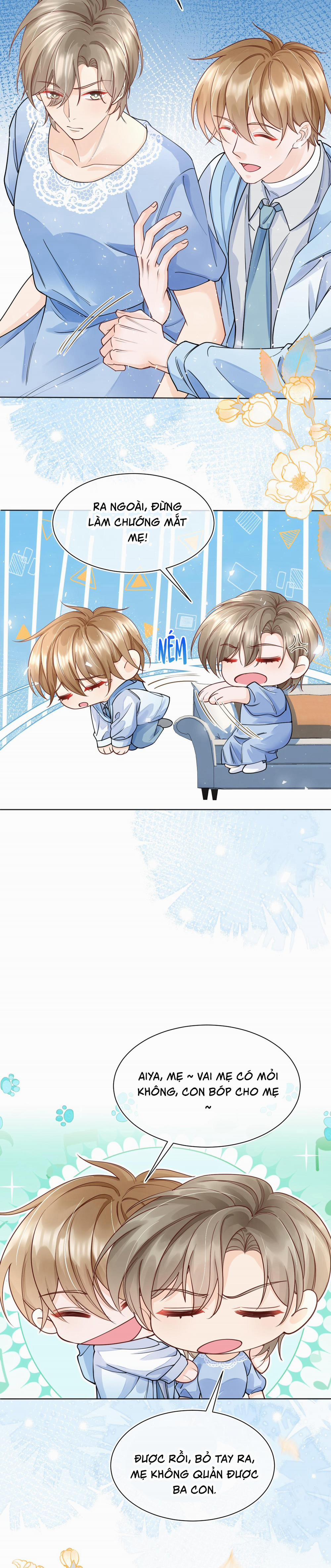 Anh Đừng Qua Đây 68 trang 11