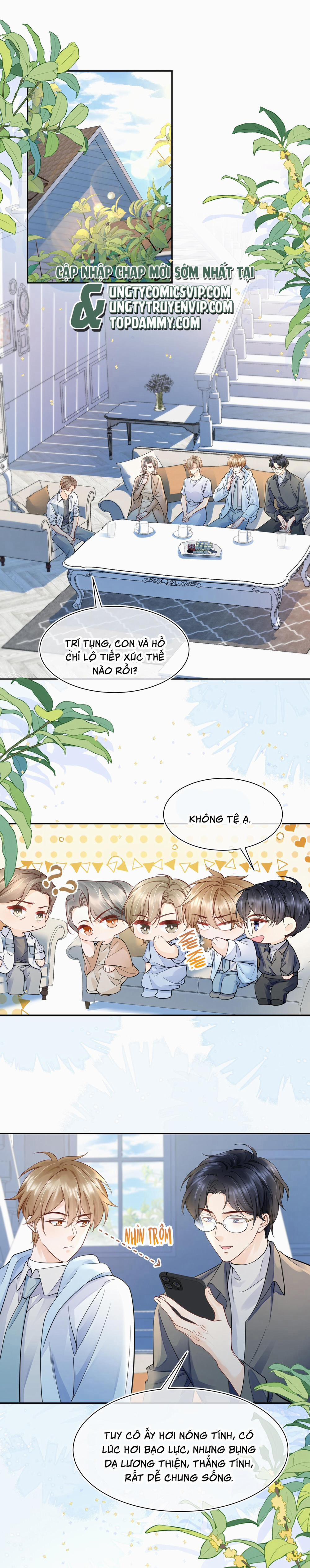 Anh Đừng Qua Đây 68 trang 2