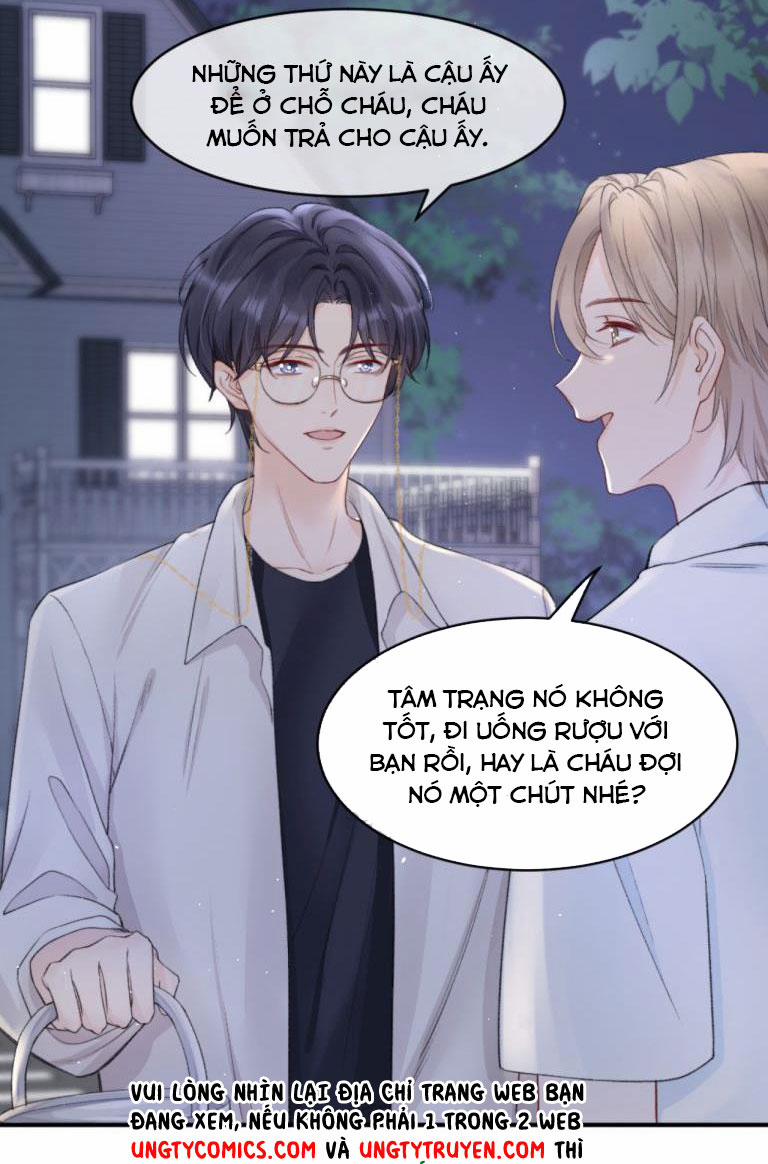 Anh Đừng Qua Đây 7 trang 12