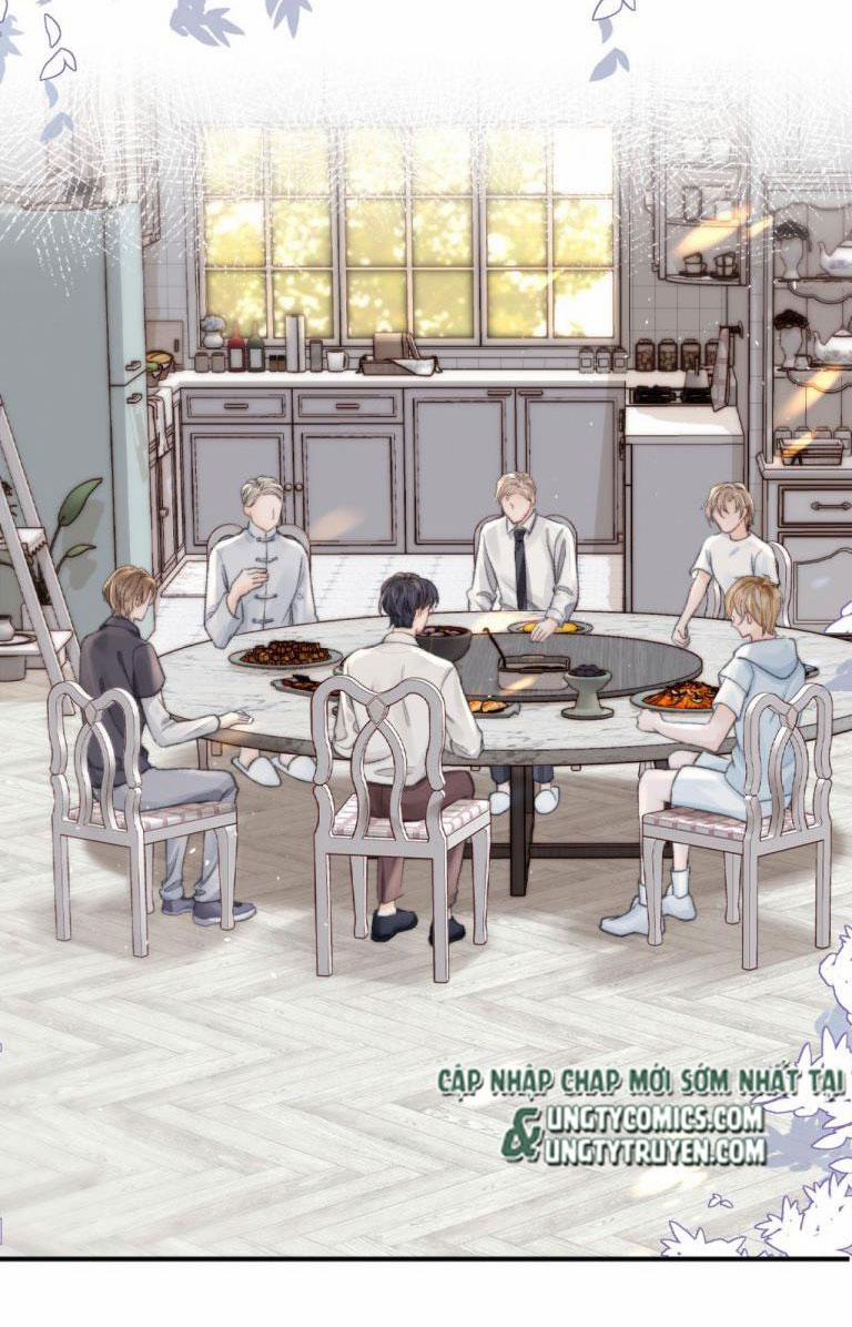 Anh Đừng Qua Đây 8 trang 11