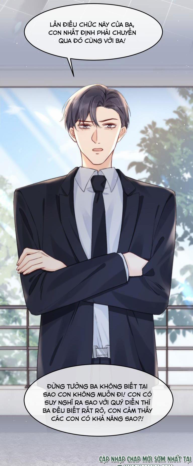 Anh Đừng Qua Đây 8 trang 18