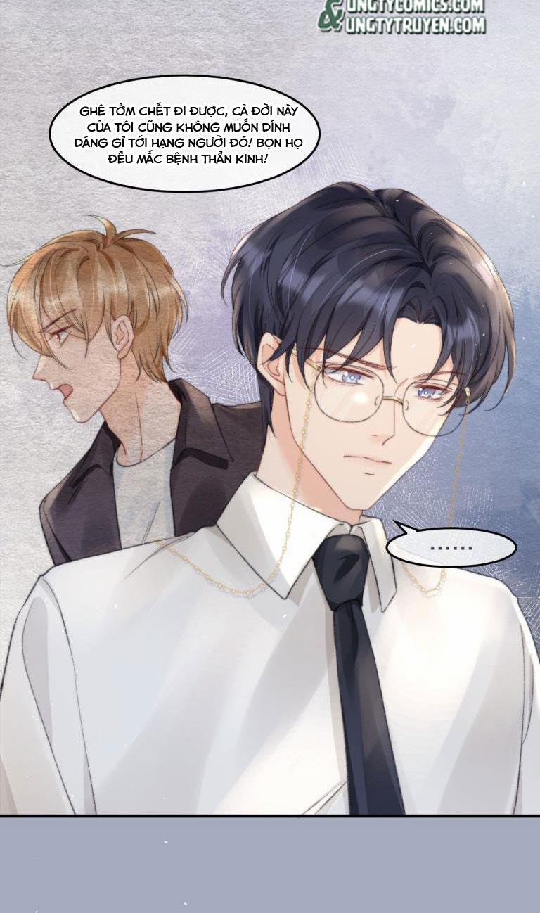 Anh Đừng Qua Đây 8 trang 19