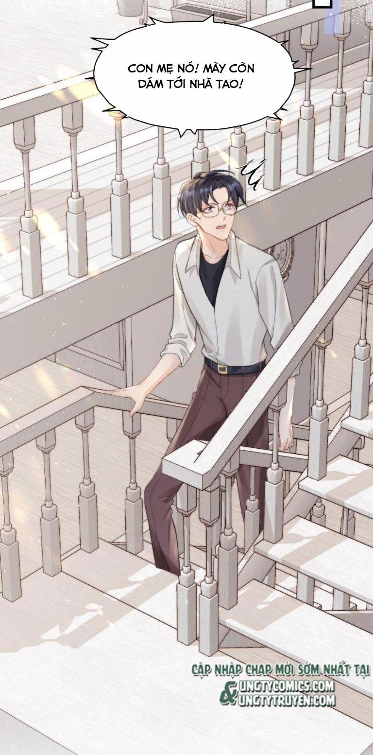 Anh Đừng Qua Đây 8 trang 25