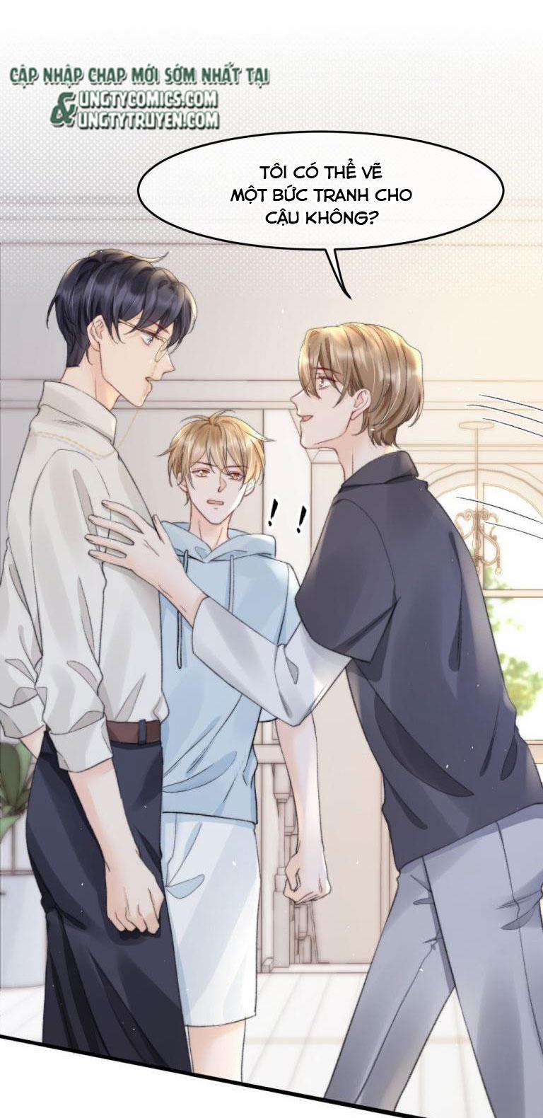 Anh Đừng Qua Đây 8 trang 28