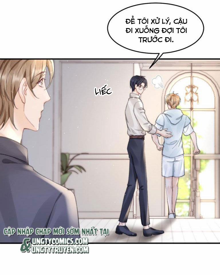 Anh Đừng Qua Đây 8 trang 36