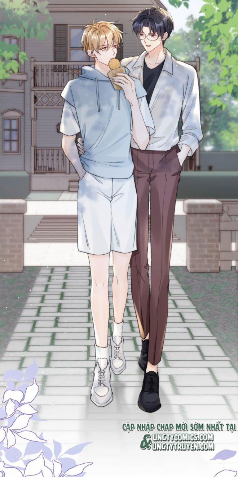 Anh Đừng Qua Đây 8 trang 4