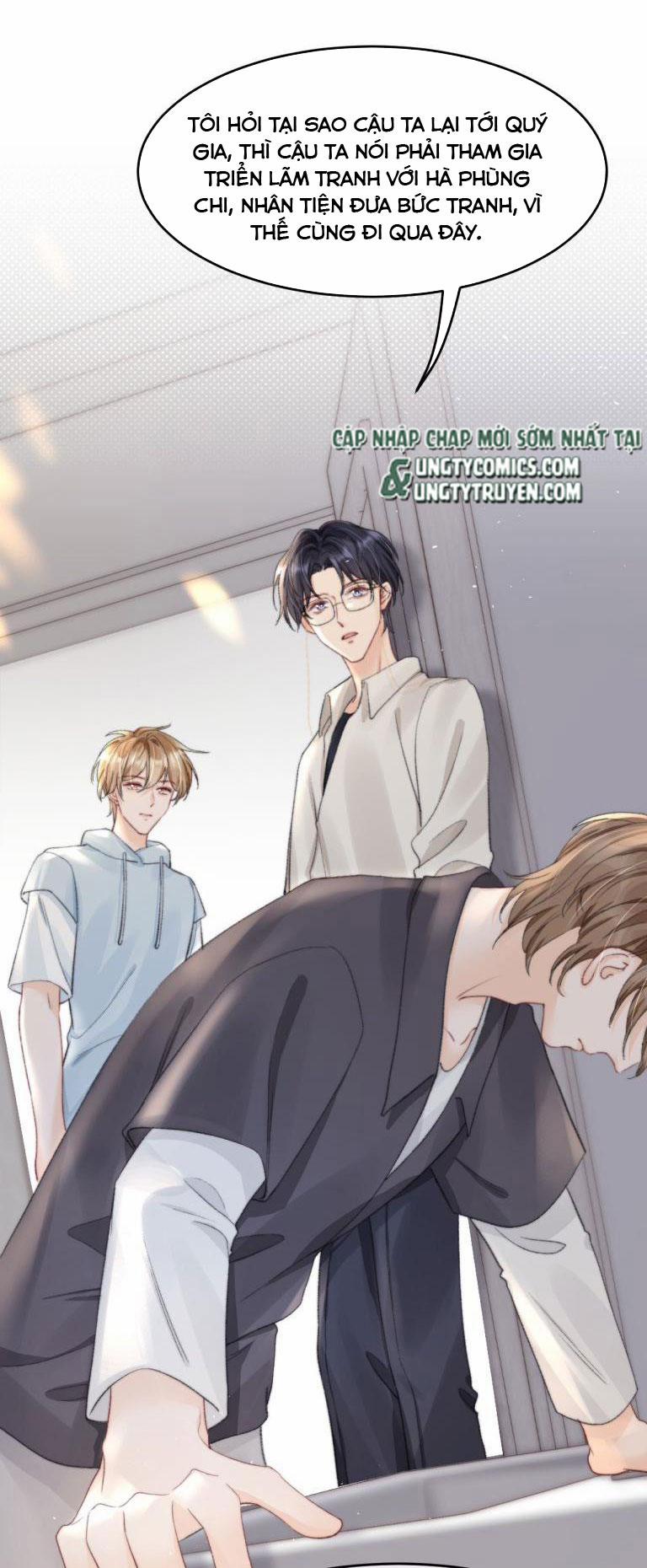 Anh Đừng Qua Đây 8 trang 43