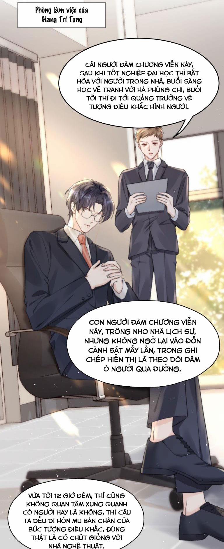 Anh Đừng Qua Đây 8 trang 46