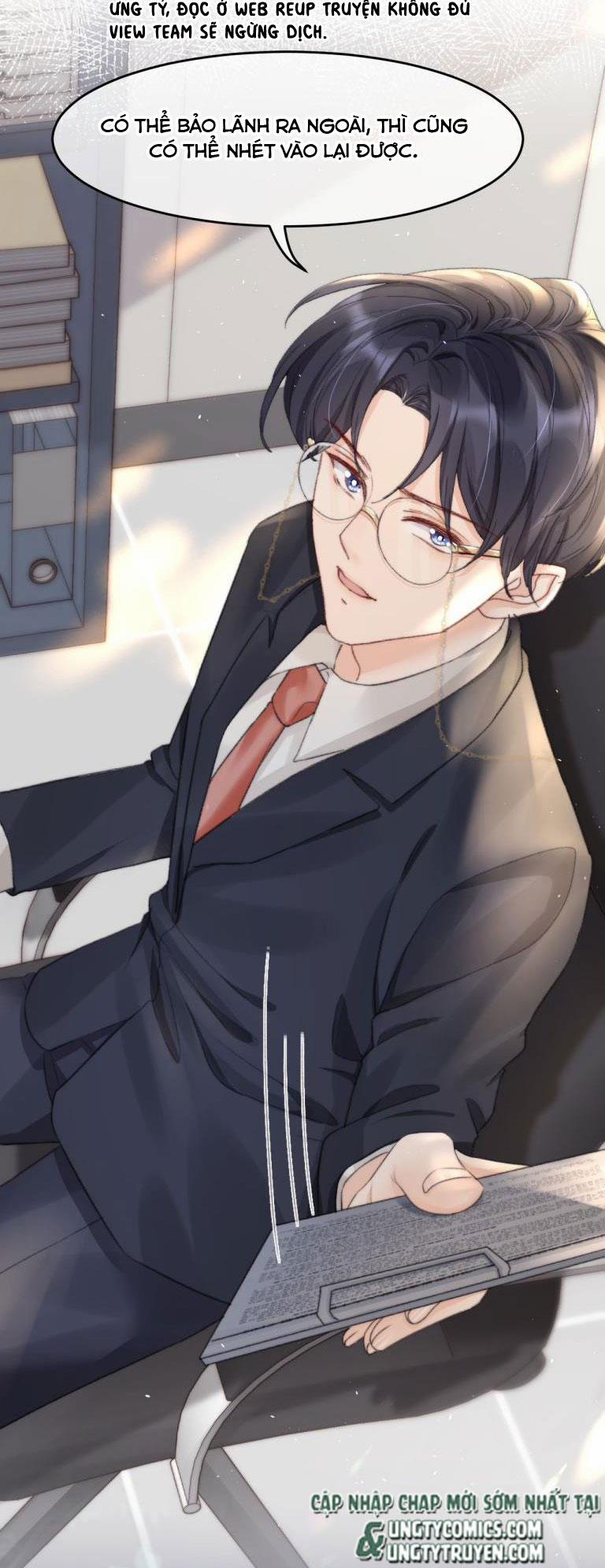 Anh Đừng Qua Đây 8 trang 49