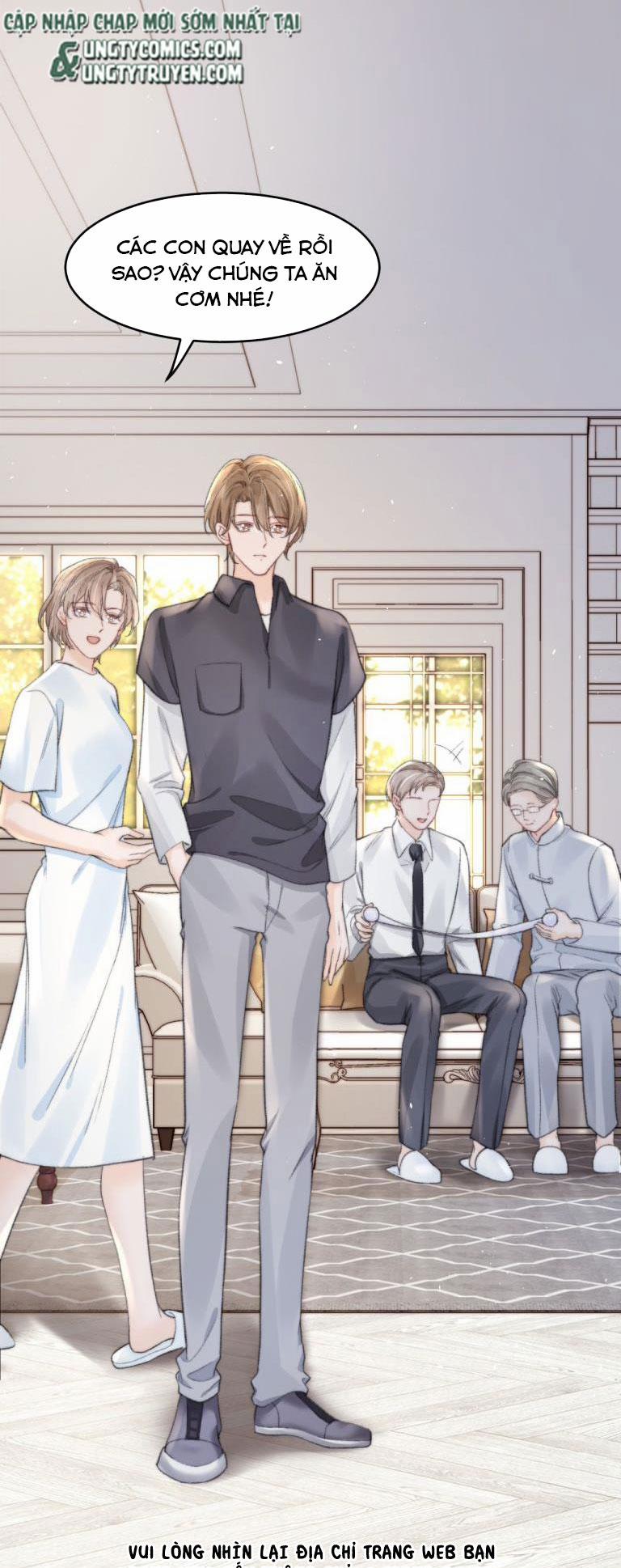 Anh Đừng Qua Đây 8 trang 8