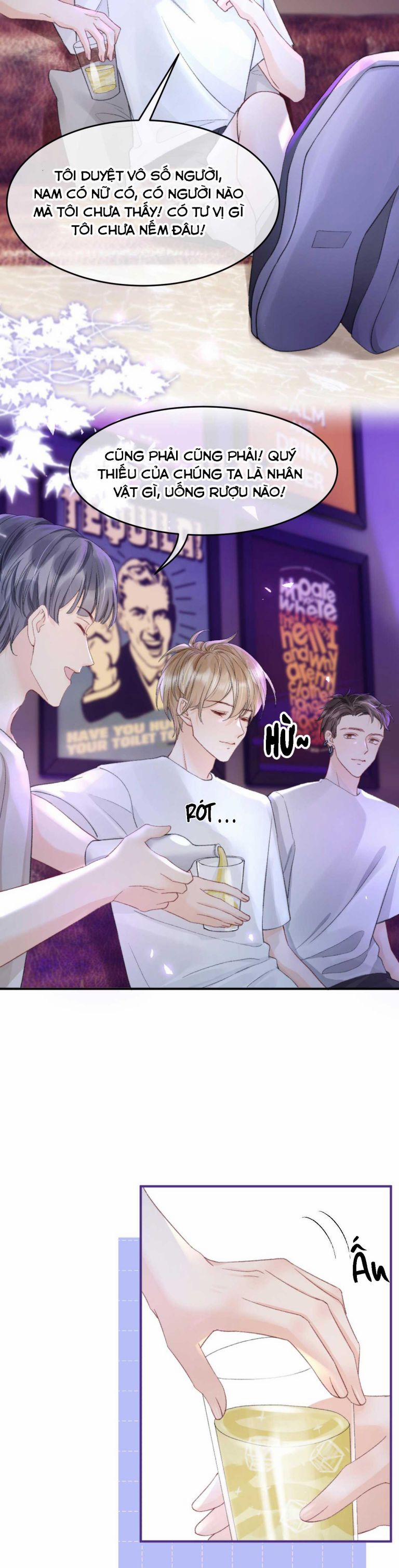 Anh Đừng Qua Đây 9 trang 11