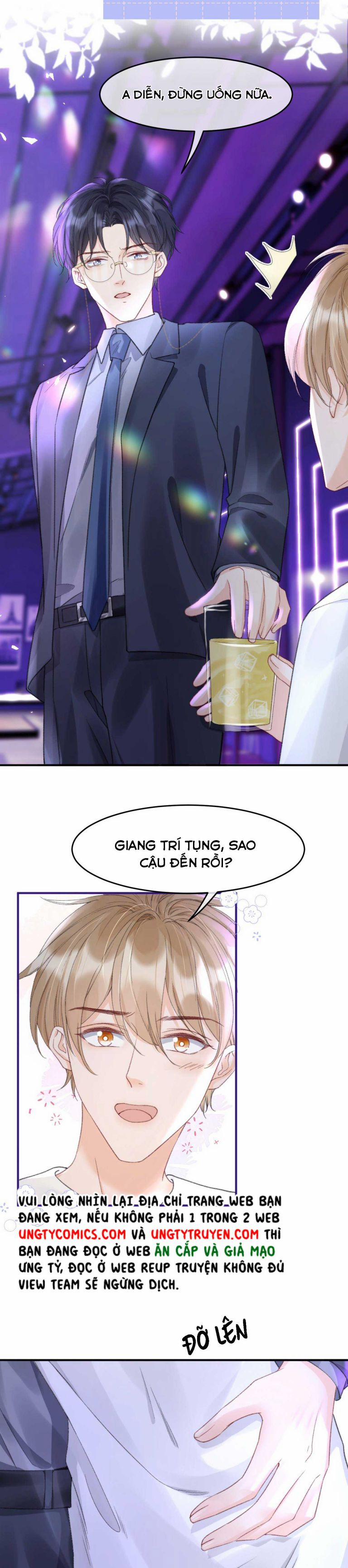 Anh Đừng Qua Đây 9 trang 12