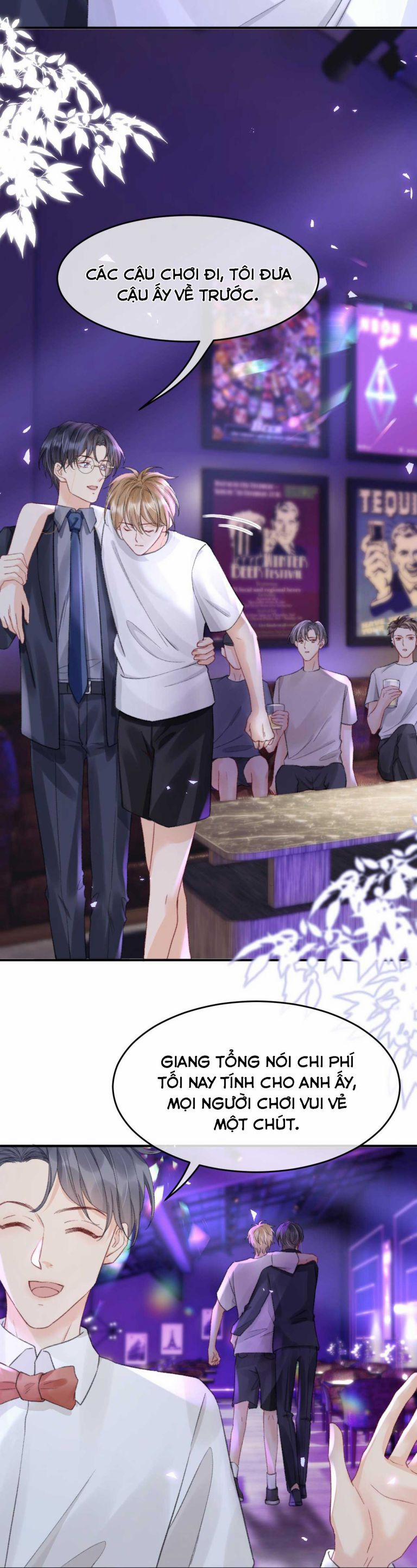 Anh Đừng Qua Đây 9 trang 13