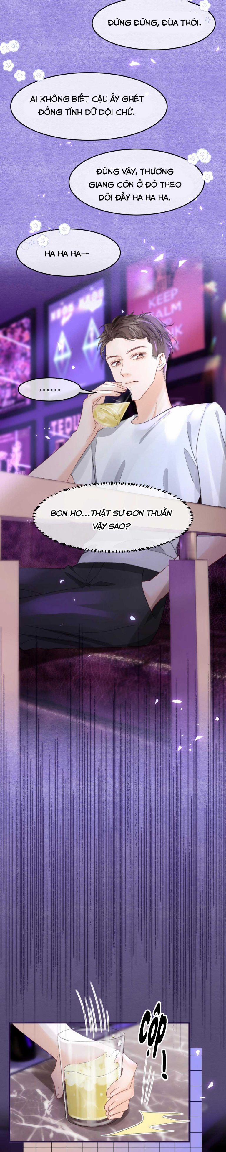 Anh Đừng Qua Đây 9 trang 15