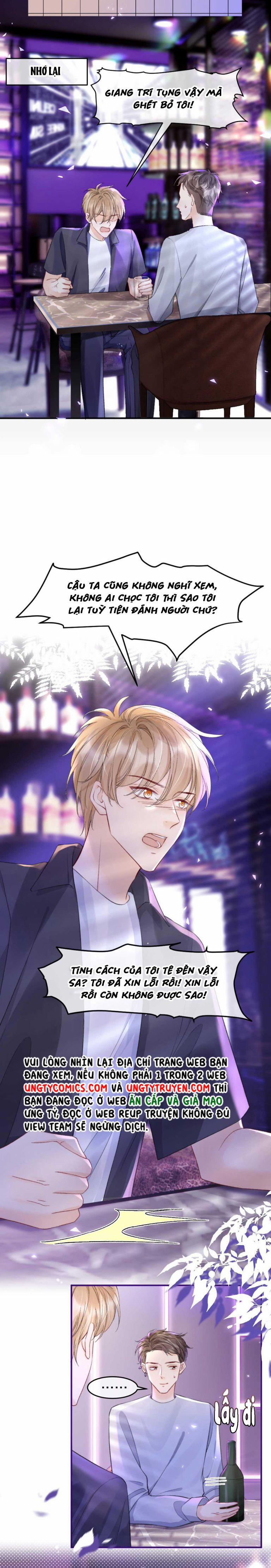 Anh Đừng Qua Đây 9 trang 16