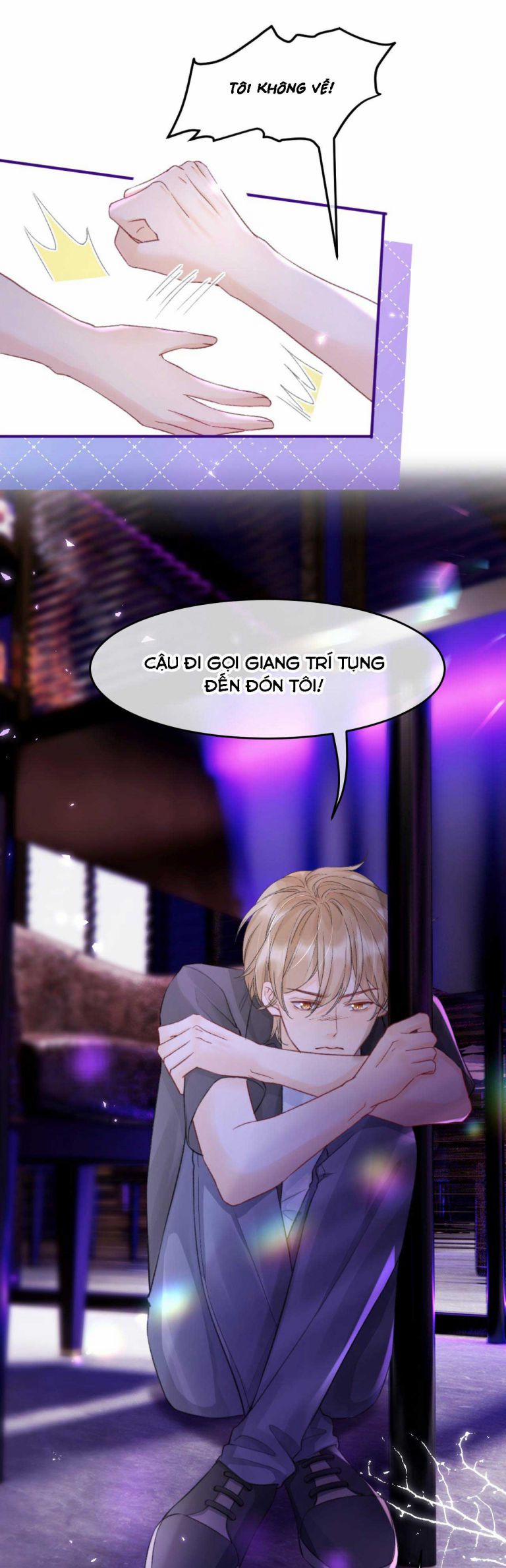 Anh Đừng Qua Đây 9 trang 19