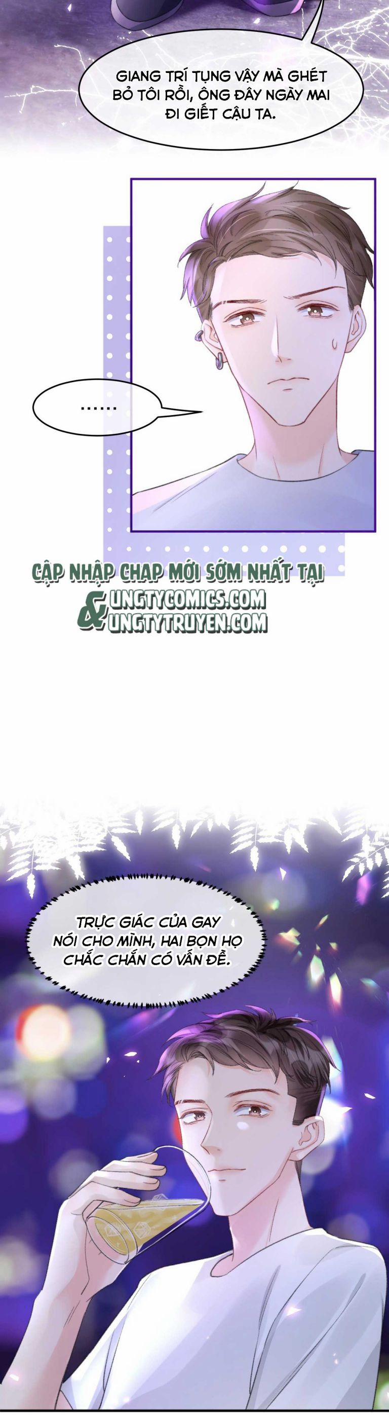 Anh Đừng Qua Đây 9 trang 20