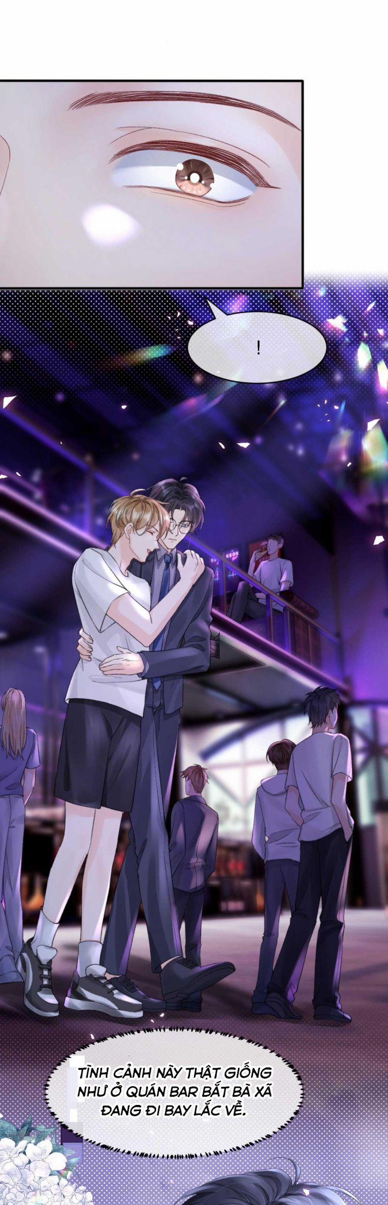 Anh Đừng Qua Đây 9 trang 21