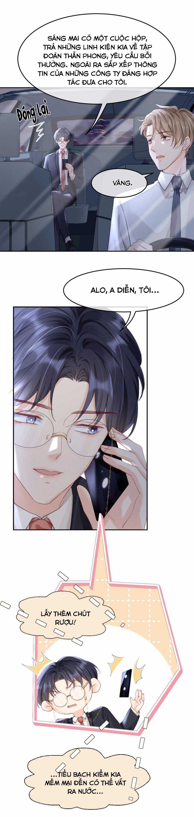 Anh Đừng Qua Đây 9 trang 5