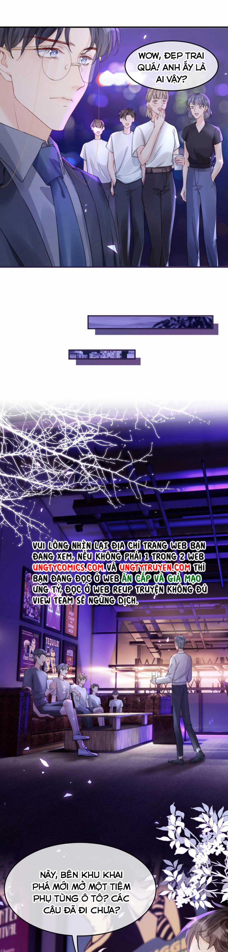 Anh Đừng Qua Đây 9 trang 8