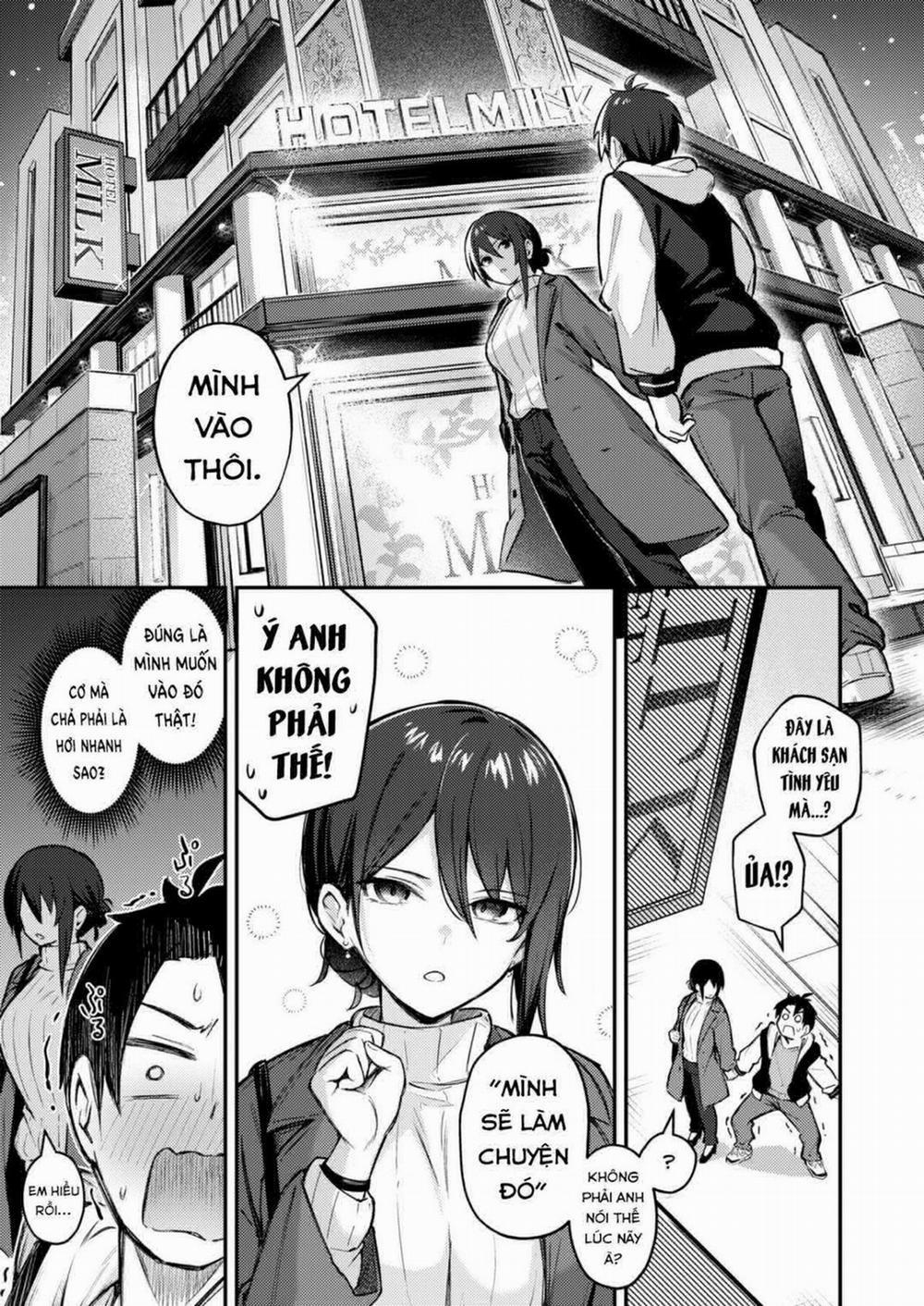 Anh Đừng Quên Những Việc Em Làm Nhé Oneshot trang 4