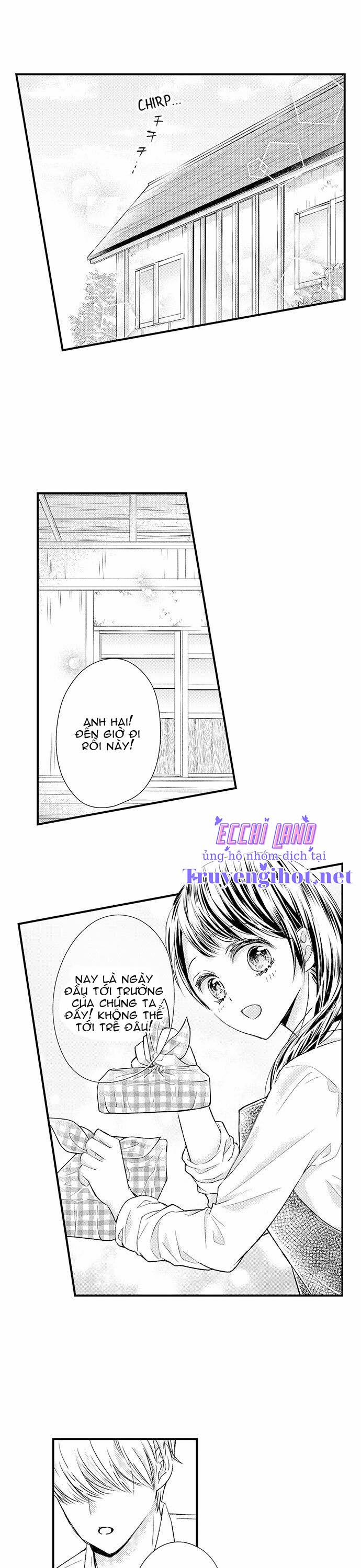 “anh Em” Nhà Kajiwara Đã Kết Hôn 1.1 trang 1