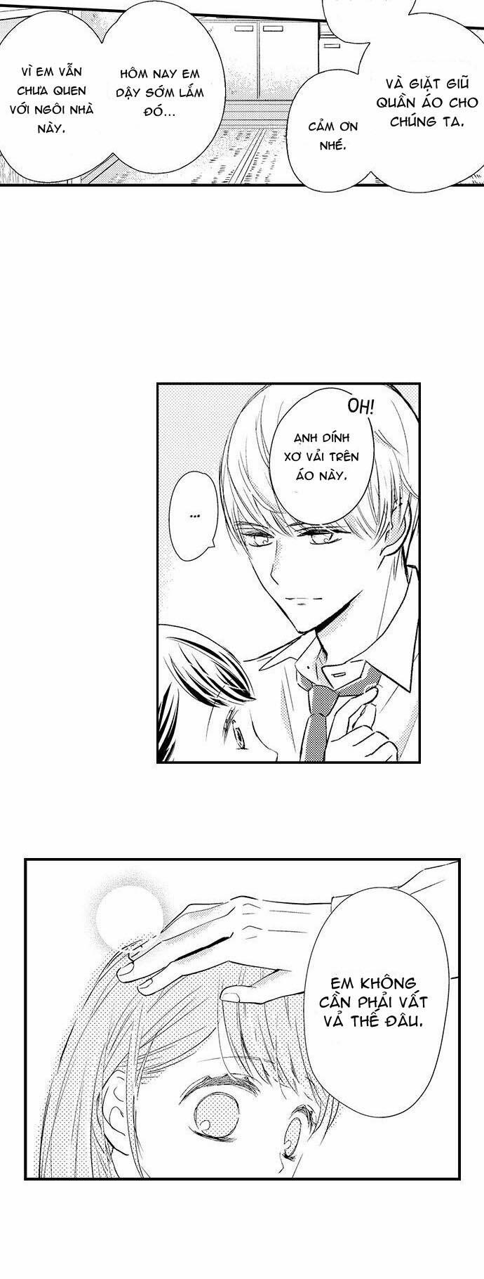 “anh Em” Nhà Kajiwara Đã Kết Hôn 1.1 trang 4