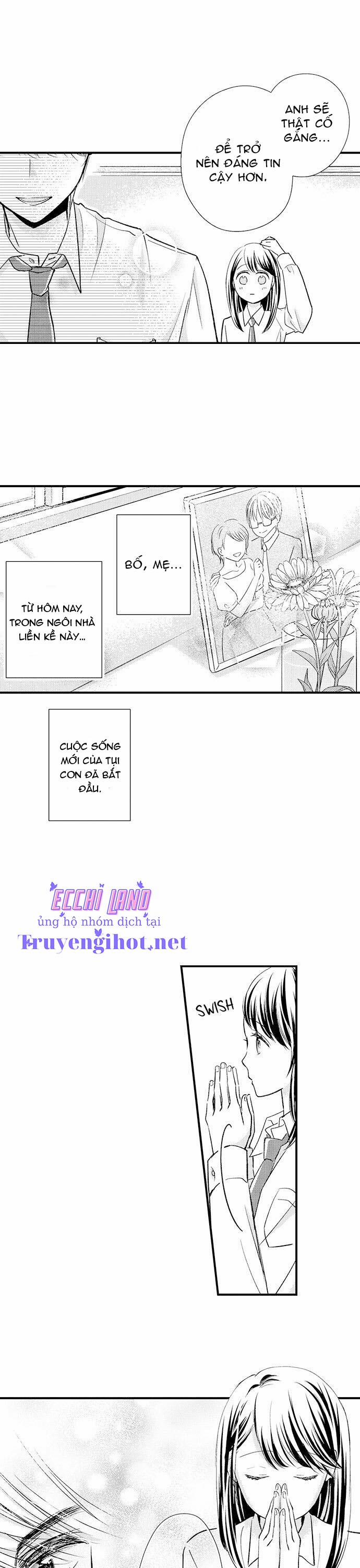 “anh Em” Nhà Kajiwara Đã Kết Hôn 1.1 trang 5