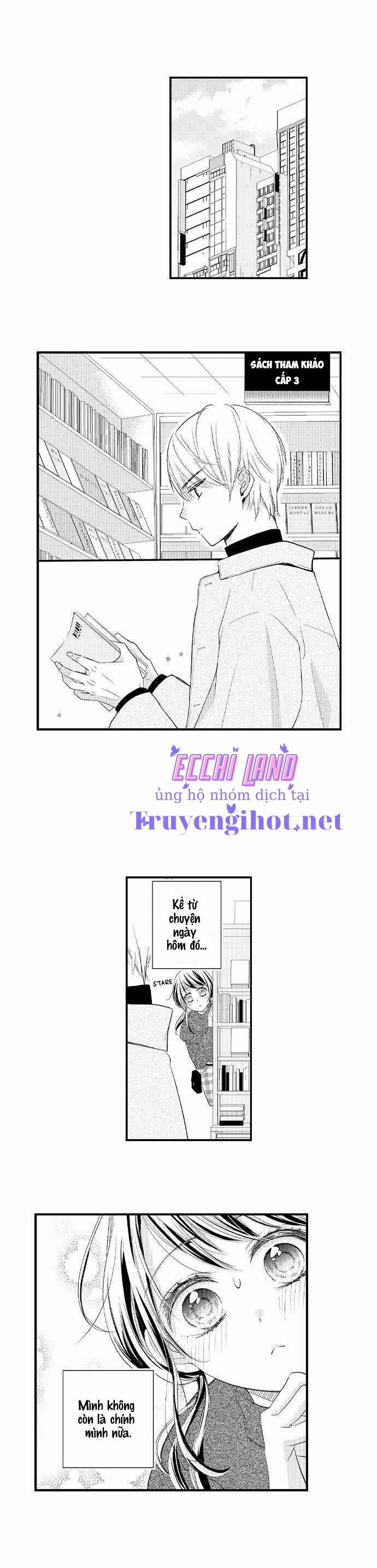 “anh Em” Nhà Kajiwara Đã Kết Hôn 10.1 trang 1