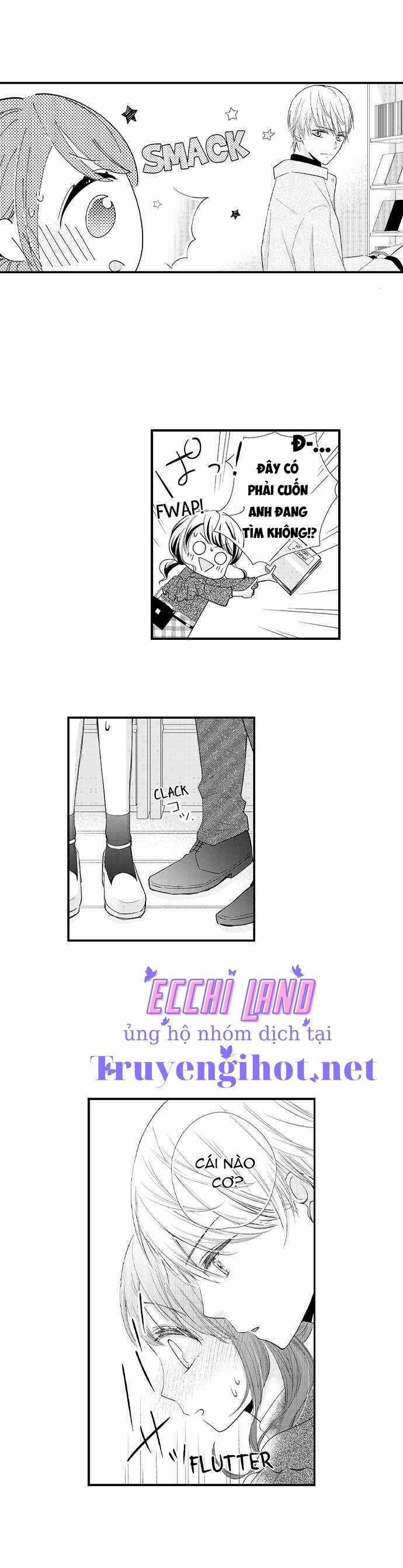 “anh Em” Nhà Kajiwara Đã Kết Hôn 10.1 trang 2