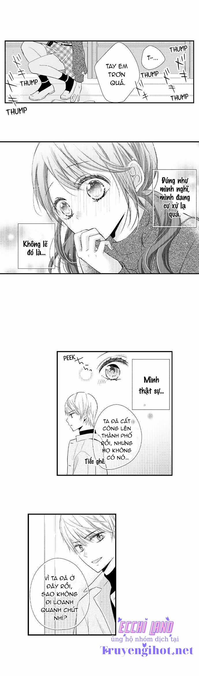 “anh Em” Nhà Kajiwara Đã Kết Hôn 10.1 trang 3