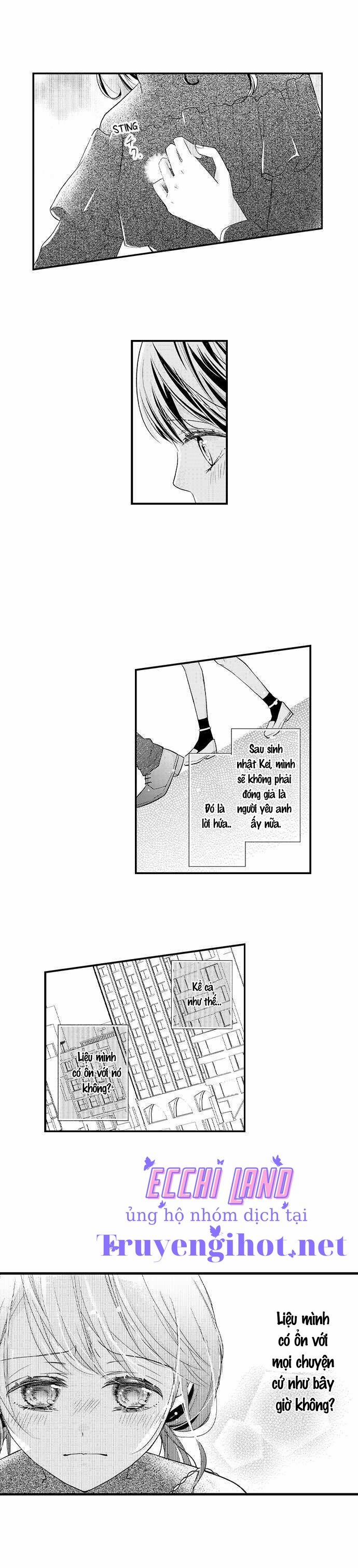 “anh Em” Nhà Kajiwara Đã Kết Hôn 10.2 trang 2