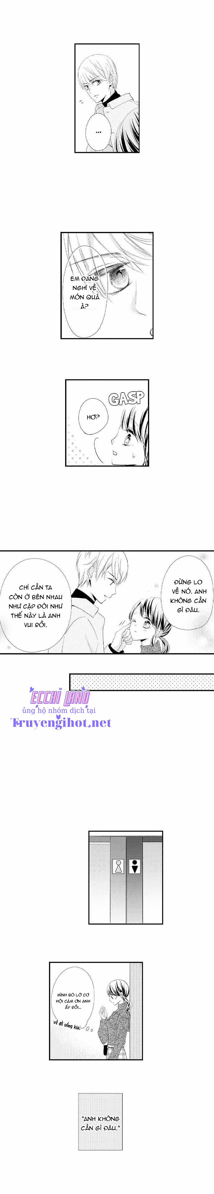 “anh Em” Nhà Kajiwara Đã Kết Hôn 11.1 trang 1