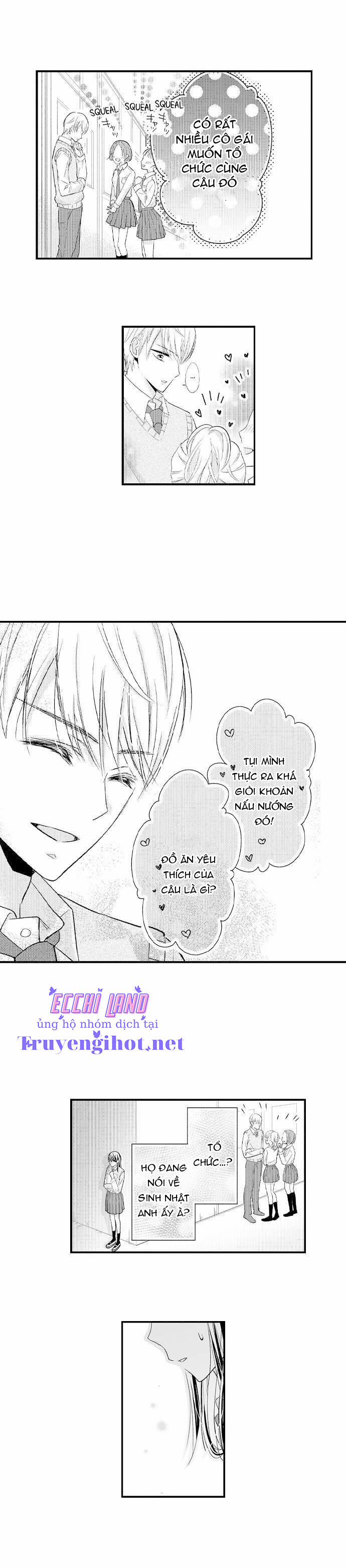 “anh Em” Nhà Kajiwara Đã Kết Hôn 11.1 trang 3