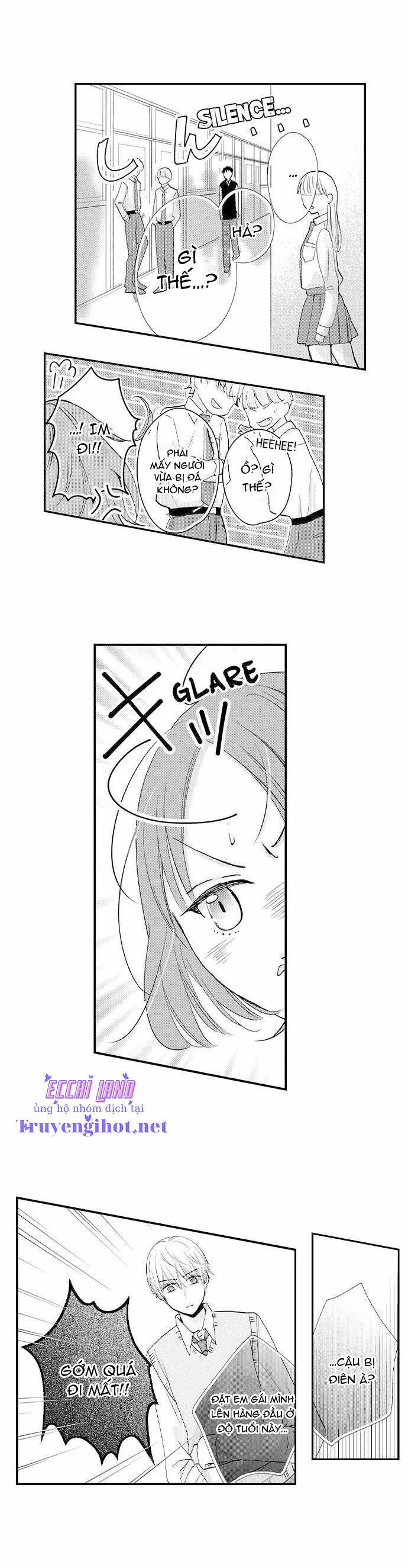 “anh Em” Nhà Kajiwara Đã Kết Hôn 11.2 trang 0