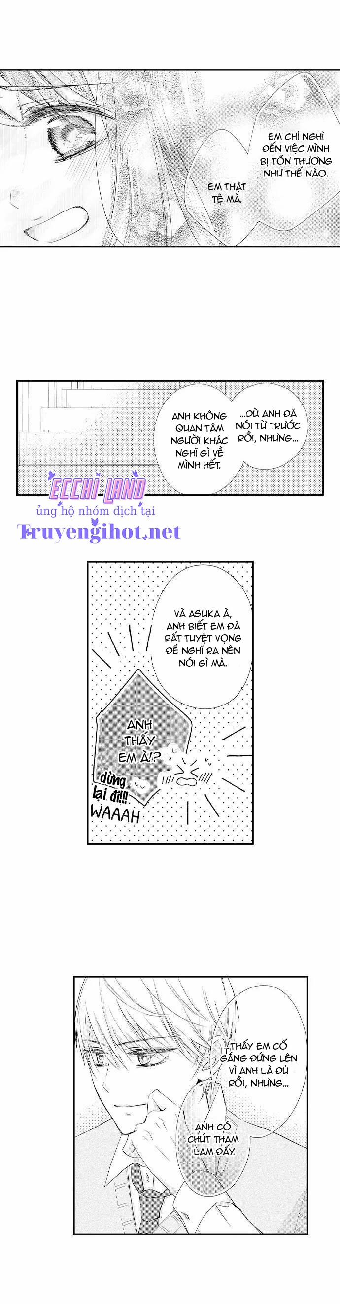 “anh Em” Nhà Kajiwara Đã Kết Hôn 12.2 trang 1