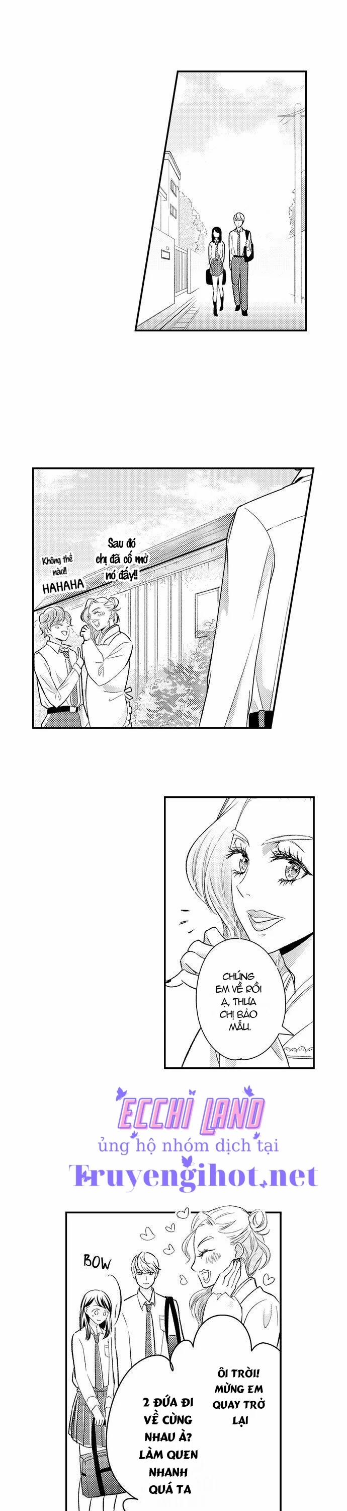 “anh Em” Nhà Kajiwara Đã Kết Hôn 2.1 trang 1