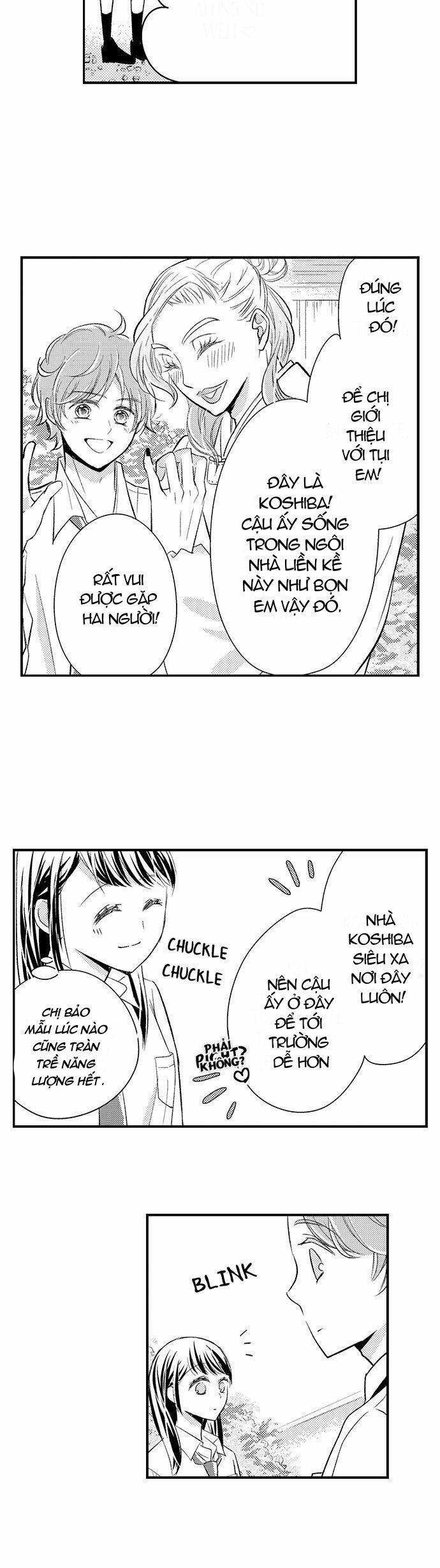 “anh Em” Nhà Kajiwara Đã Kết Hôn 2.1 trang 2