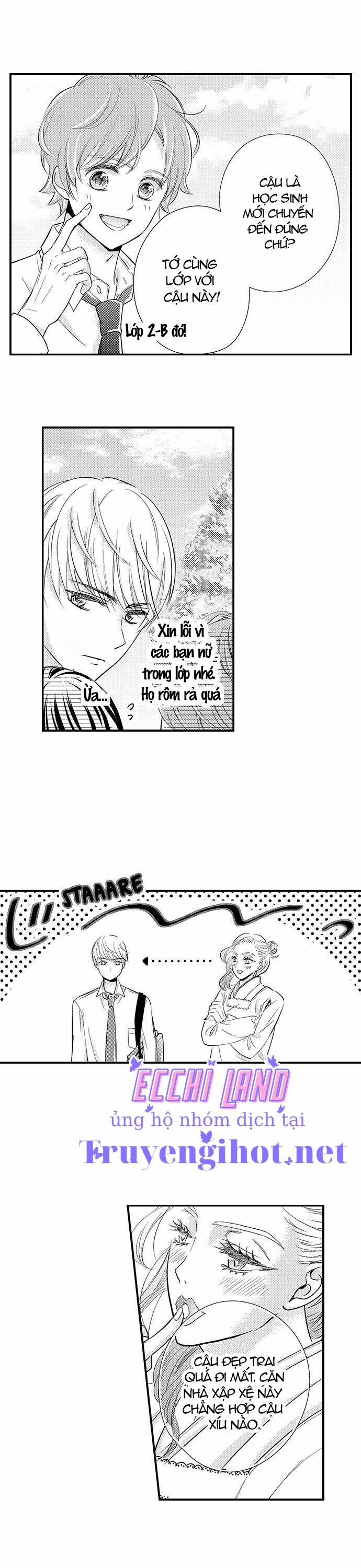 “anh Em” Nhà Kajiwara Đã Kết Hôn 2.1 trang 3