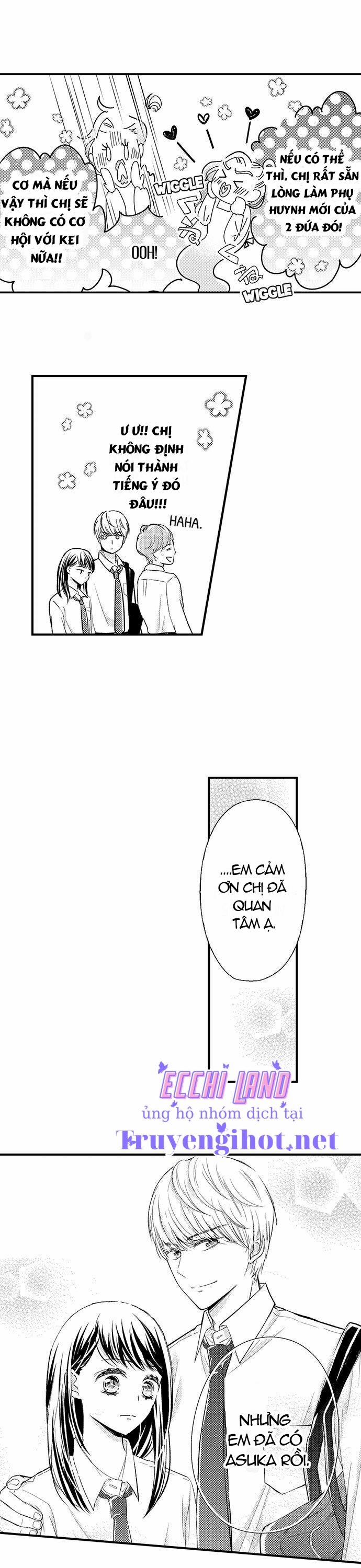 “anh Em” Nhà Kajiwara Đã Kết Hôn 2.1 trang 5